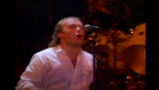 Phil Collins - Who Said I Wourld (Live version) (1990)