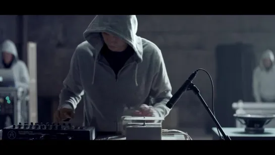 CYMATICS: Science Vs. Music - Nigel Stanford