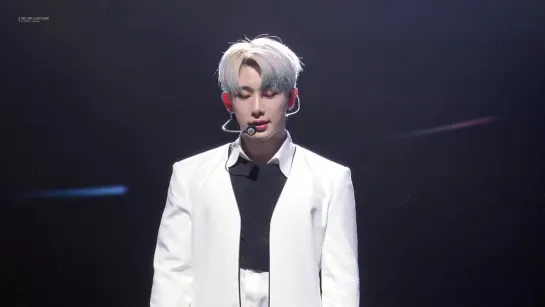 [VK][190106] MONSTA X fancam - Myself (Wonho focus) @ Golden Disc Awards 2019