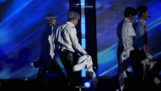 [VK][190106] MONSTA X fancam (Wonho focus) @ Golden Disc Awards 2019