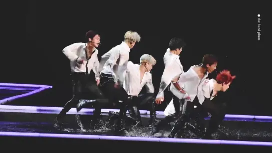 [VK][190106] MONSTA X fancam - Intro @ Golden Disc Awards 2019