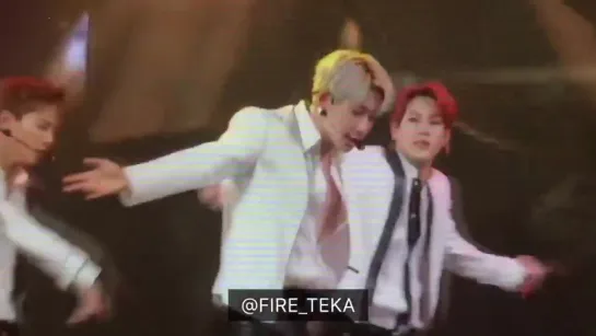 [VK][190106] MONSTA X fancam - Jealousy (Wonho focus) @ Golden Disc Awards 2019