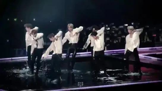 [VK][190106] MONSTA X fancam - Intro @ Golden Disc Awards 2019