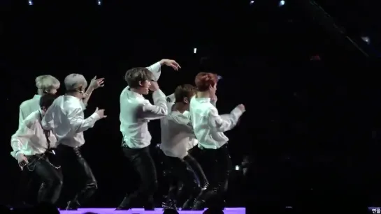 [VK][190106] MONSTA X fancam - Intro @ Golden Disc Awards 2019