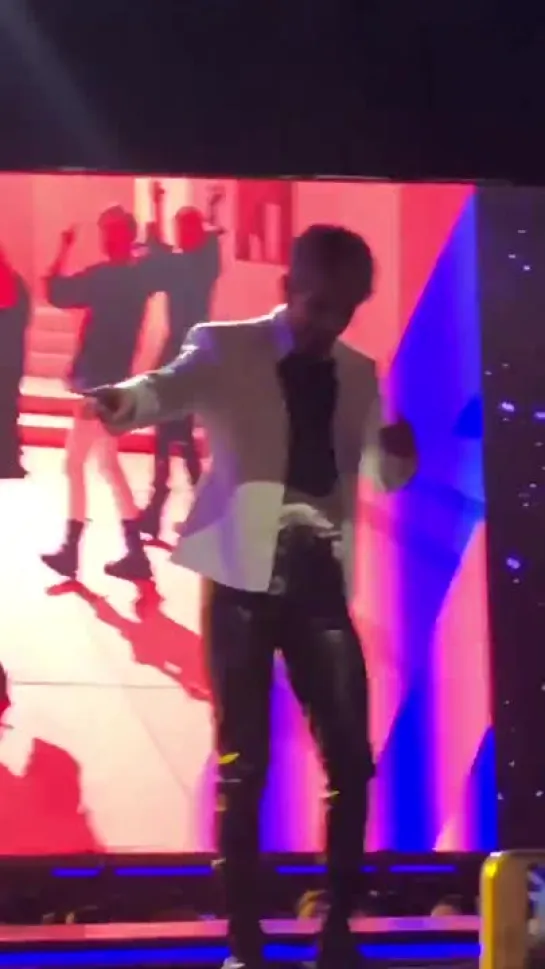 [VK][190106] MONSTA X fancam (Wonho focus) @ Golden Disc Awards 2019