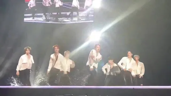 [VK][190106] MONSTA X fancam - Intro @ Golden Disc Awards 2019