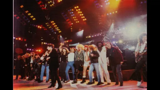 The Freddie Mercury Tribute Concert 20.04.1992