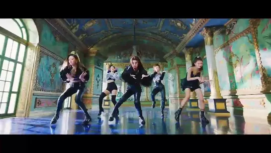 ITZY 'WANNABE' M/V