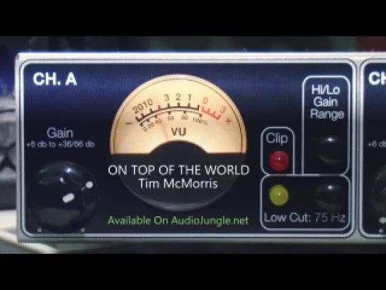 On Top Of The World - Tim McMorris