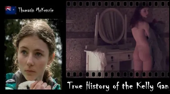 Thomasin McKenzie - True History of the Kelly Gang