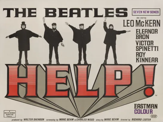 HELP! 1965