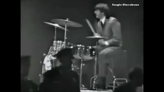 The Beatles - Live at The Washington Coliseum - Full Show (1964)