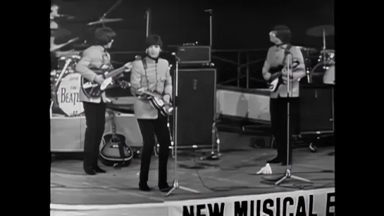 Live at NME 1965  - The Beatles