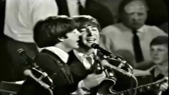 The Beatles  - Baby´s in Black  Live in Germany