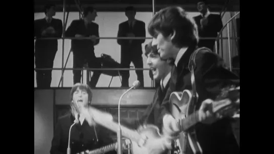 The Beatles - Cant Buy Me Love-(1080p)