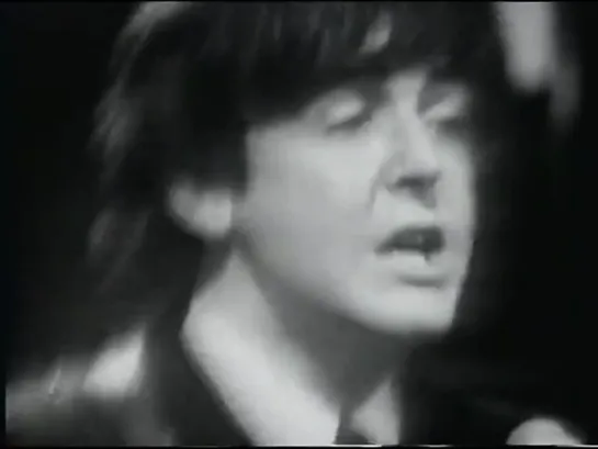 Popurri de los Beatles Live (1964)-(480p)