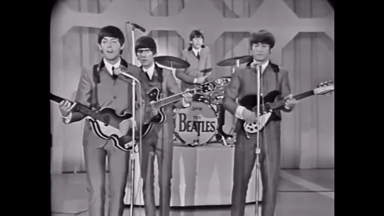 I Saw Her Standing There _ Beatles Fanmade Music Video-(1080p)