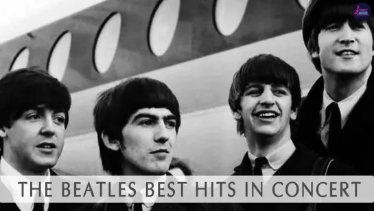 BEST HITS FULL HD OF THE BEATLES (1080p)