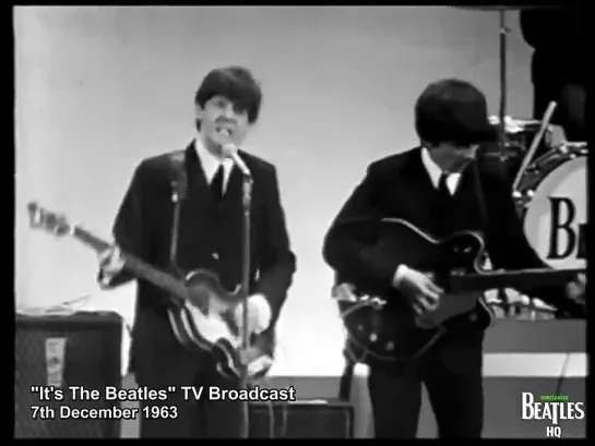 1963 TV Concert_ Its The Beatles Live (720p)