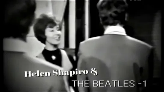 Helen Shapiro - Look Who It Is (Ready Steady Go, 1963) (onlinevideo)