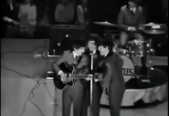 The Beatles at Washington Coliseum (1964) - Full show