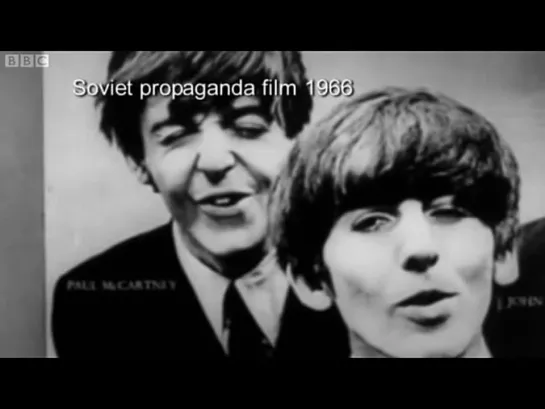 Beatles - 1966 U.S.S.R. propaganda film