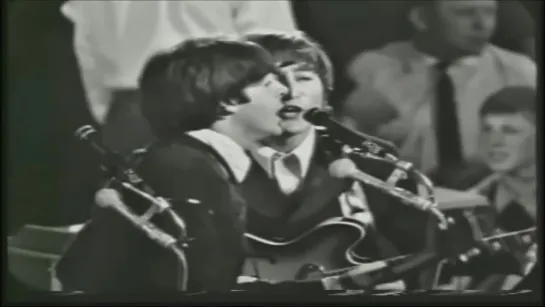 The Beatles Live At Circus Krone 1966