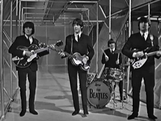 The Beatles - Day Tripper (Version 2) (1080p)