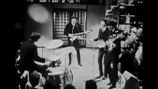 THE BEATLES - MEDLEY - 6 MAY 1964 - ITV - HD