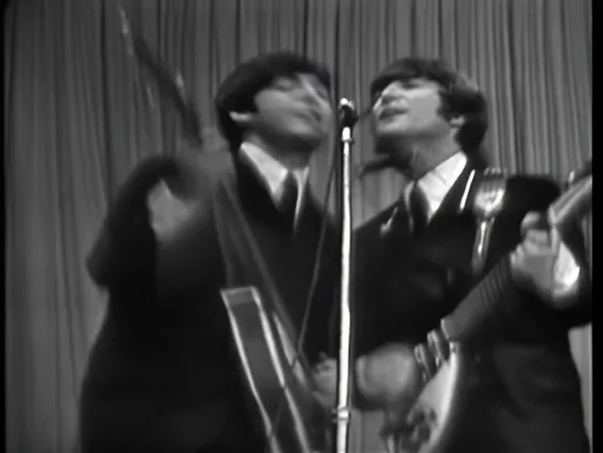 The Beatles — I’am A Looser (1964) Remastered FHD 1080p