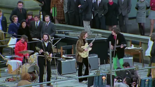 The Beatles_ Get Back – The Rooftop Concert (1969) ©2021