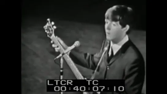 The Beatles - Royal Variety Performance 1963