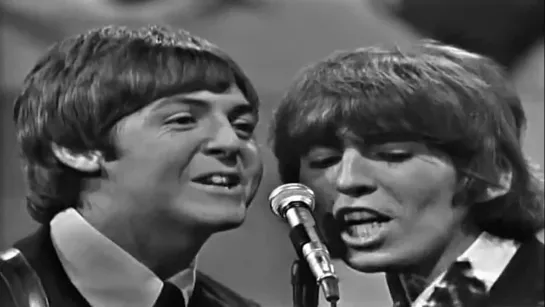 The Beatles - On The Ed Sullivan Show - 12 September 1965 (Full Appearance - 1080p 60fps) HD-(1080p60)