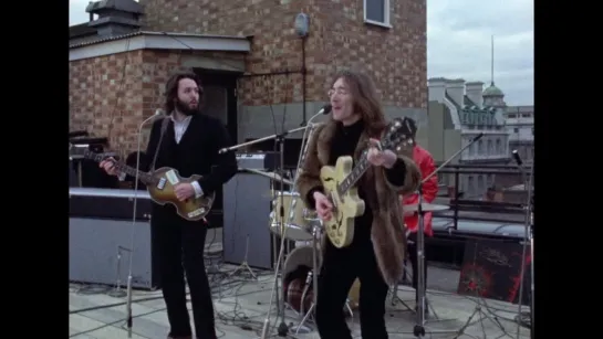 The Beatles - Dont Let Me Down-(1080p)