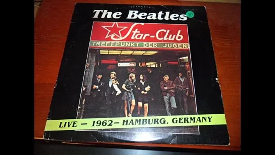 The Beatles   Live 1962   Hamburg, Germany   Star Club(360p)