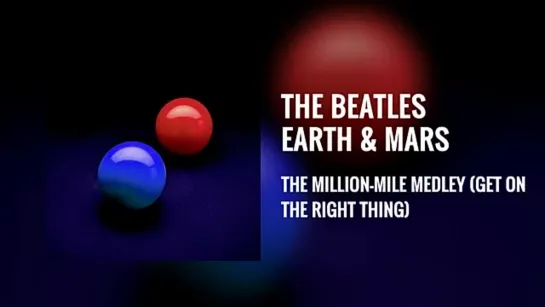 The Beatles - Earth  Mars - 1975