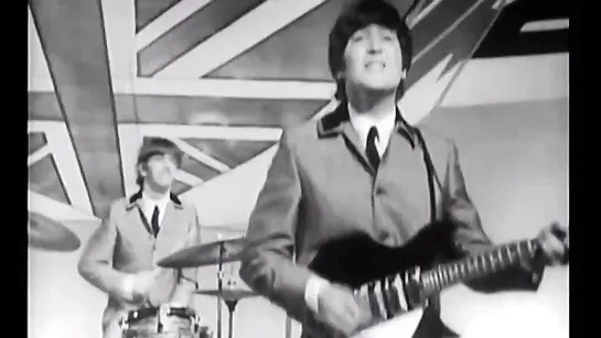 The Beatles ~ Please Mister Postman