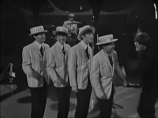 The Beatles - The Morecambe And Wise Show (2 December 1963) (Complete Show - Best Available Quality)