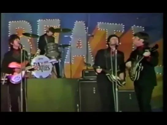 The Beatles Live At Nippon Budokan Hall Japan (1966)