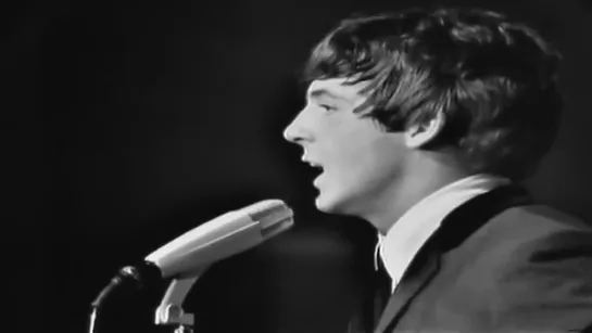 Long Tall Sally (Live At The Festival Hall in Melbourne) - The Beatles (720p)