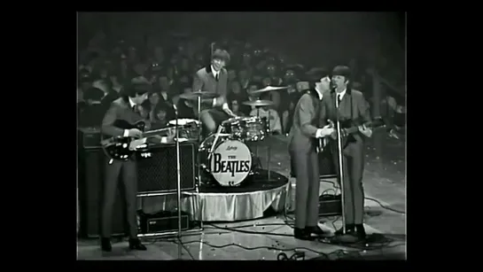 The Beatles - From me to you(Lennon - McCartney) (1080p)