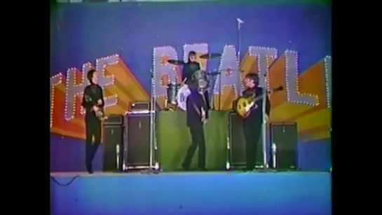 The Beatles - Live At The Nippon Budokan Hall, Tokyo, Japan (June 30, 1966)