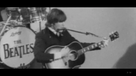 Beatles -- I Should Have Known Better -- [ rare film w⁄ rare audio ]