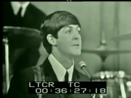 The Royal Variety Performance (1963) [Feat. The Beatles]