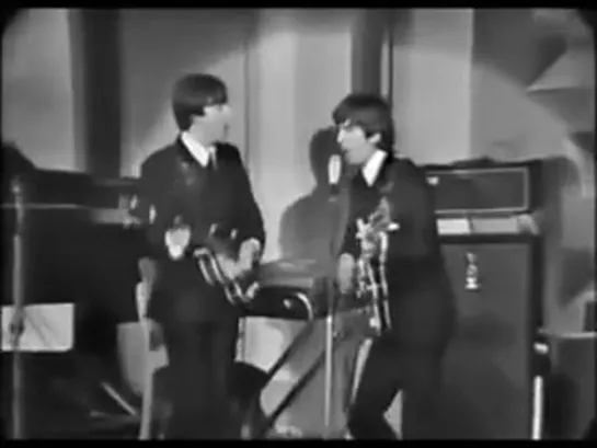 The Beatles in concert for Shell (1964) Part 2