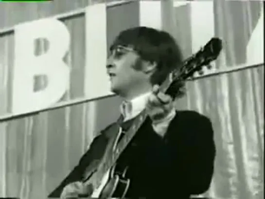 The Beatles [1966.06.26] Concert at Ernst Merck Halle (Hamburg)