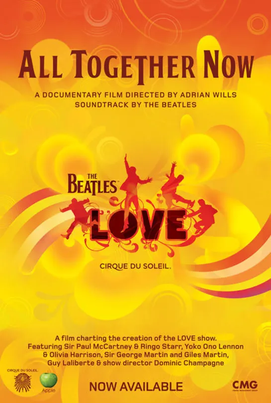 Cirque_Beatles_Love