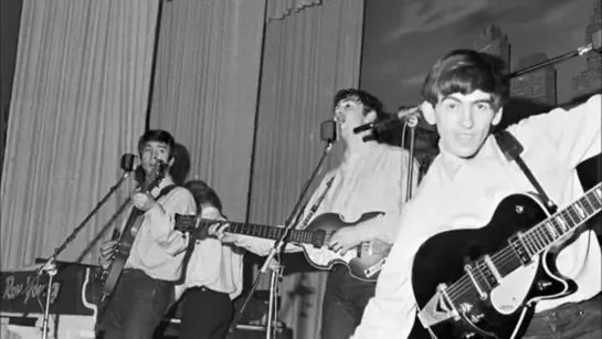 The Beatles - Live At The Star Club, December 1962