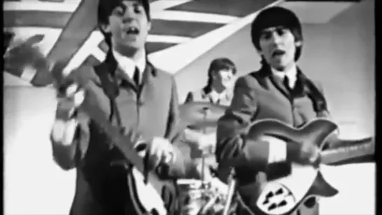 The Beatles Please Mister Postman HD