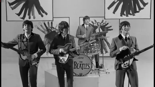 Beatles - Tell Me Why_⁄ If I Fell_⁄ I Should Have Known Better (HD)